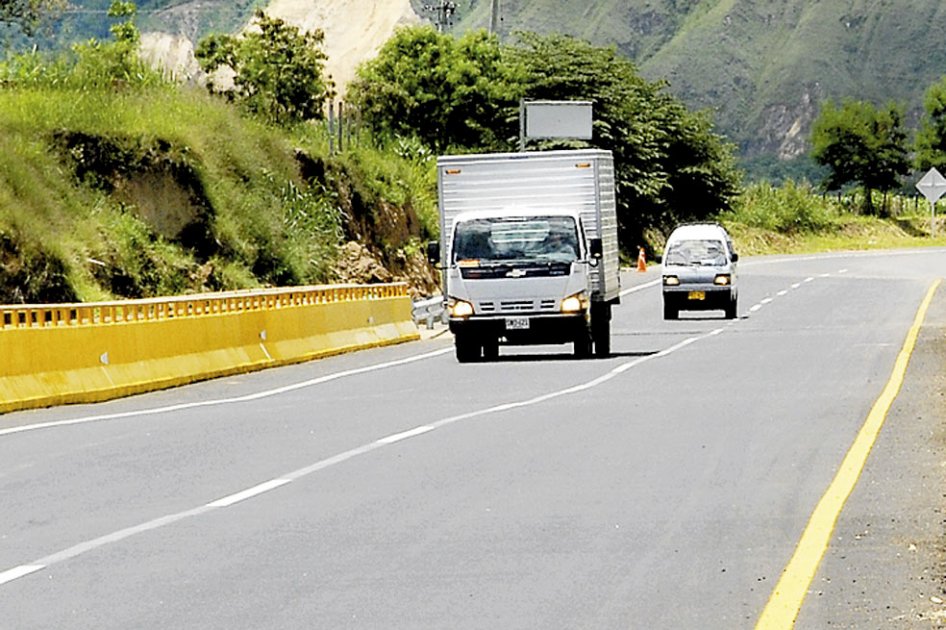 Vías libres para Semana Santa