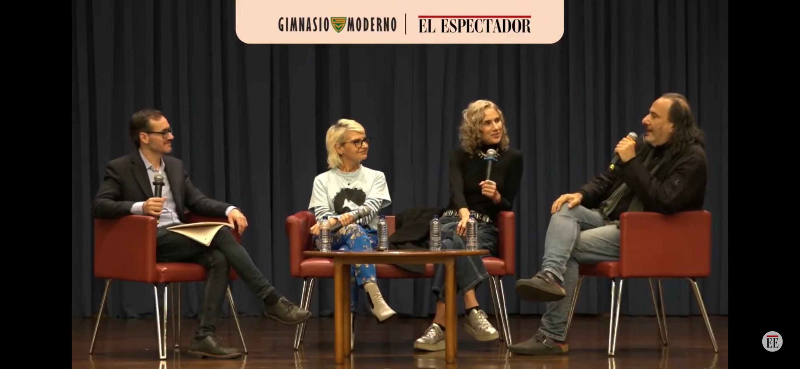 Felipe Aljure: “En el humor hemos sobrevivido”