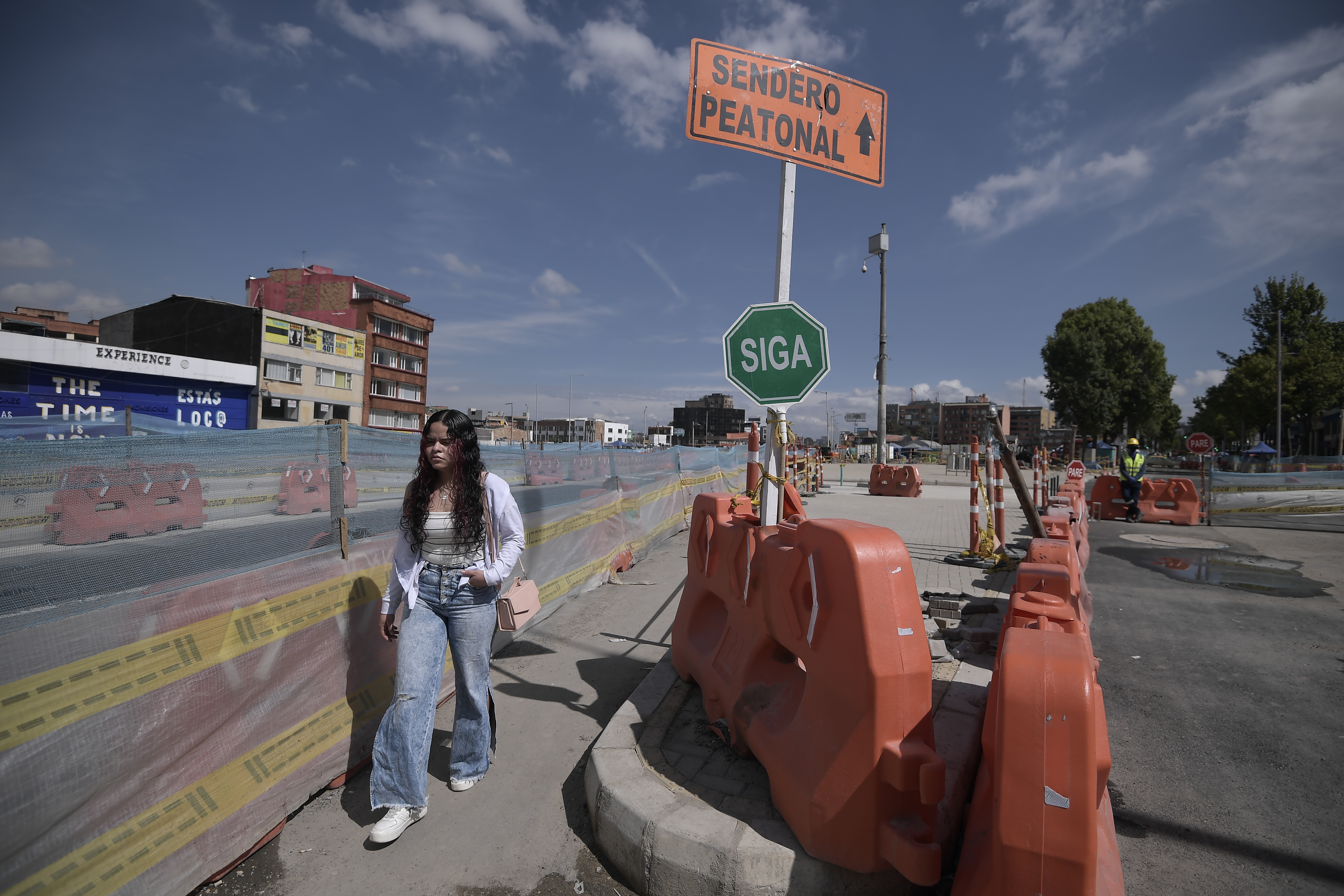 Tramo de avenida Boyacá entre calles 119 y 100 estará cerrado durante 15 días