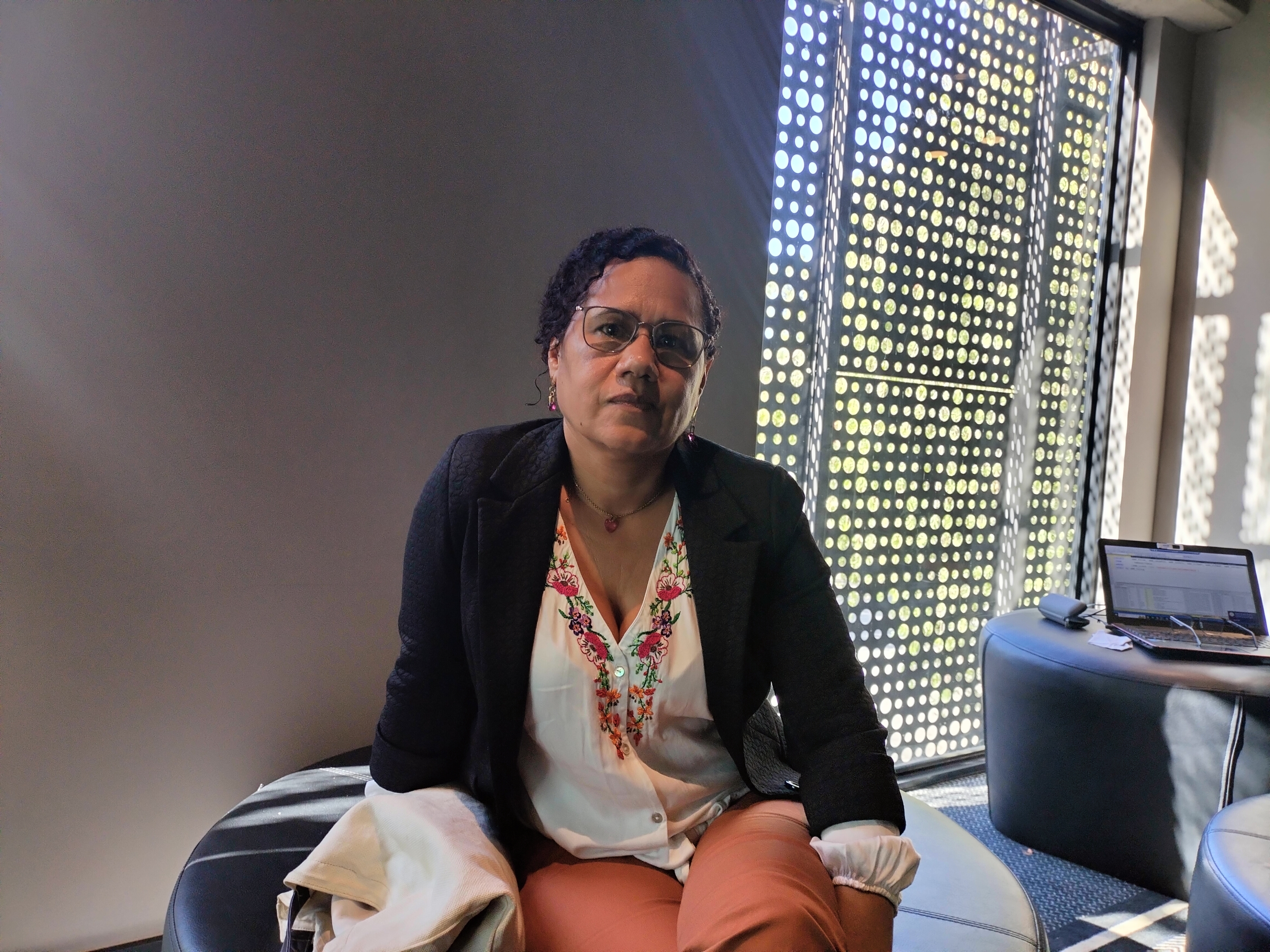 “A los campesinos, el país no nos ve si no es cuando nos movilizamos”: lideresa