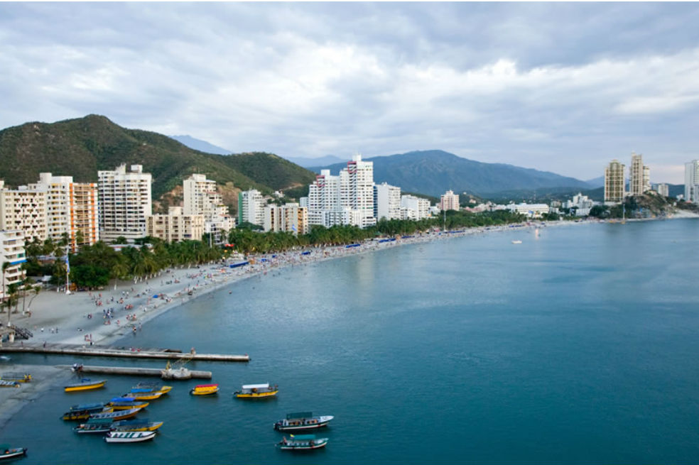 Así es como Santa Marta quiere acabar con sus sequías