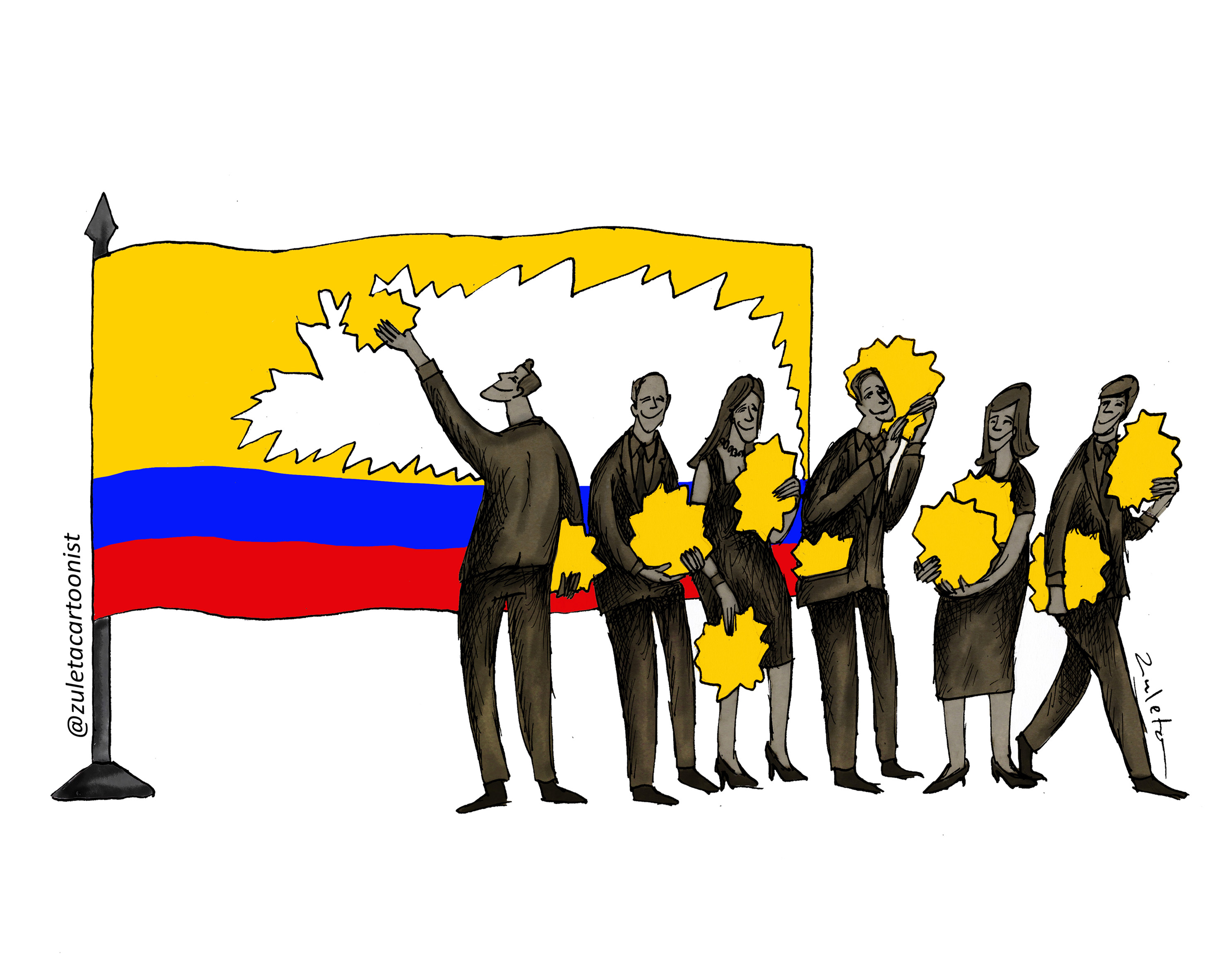 Corrupción