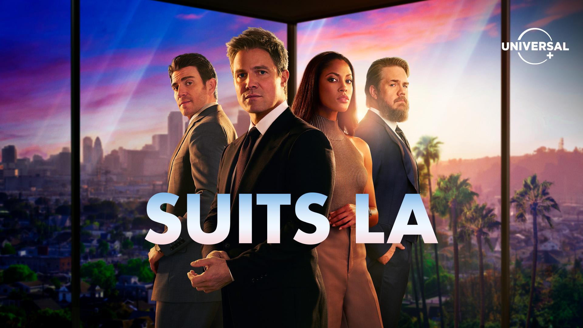 Suits L.A