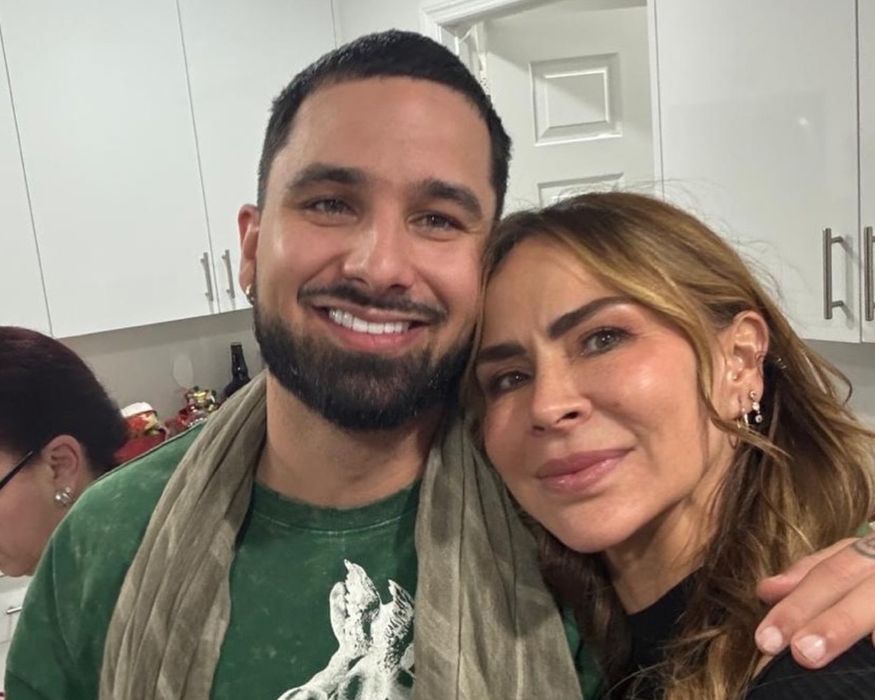 Revelan nuevos detalles de la muerte del hijo de Aylín Mujica: “No lo sabía”