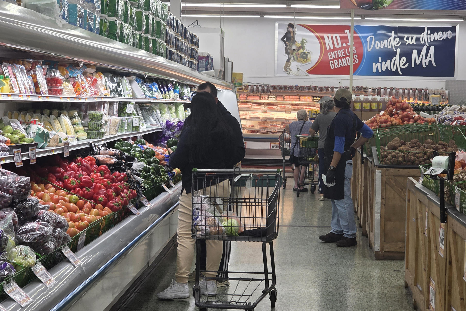 La inflación retrocedió en Estados Unidos: ¿cuál es la perspectiva de las tasas de interés?