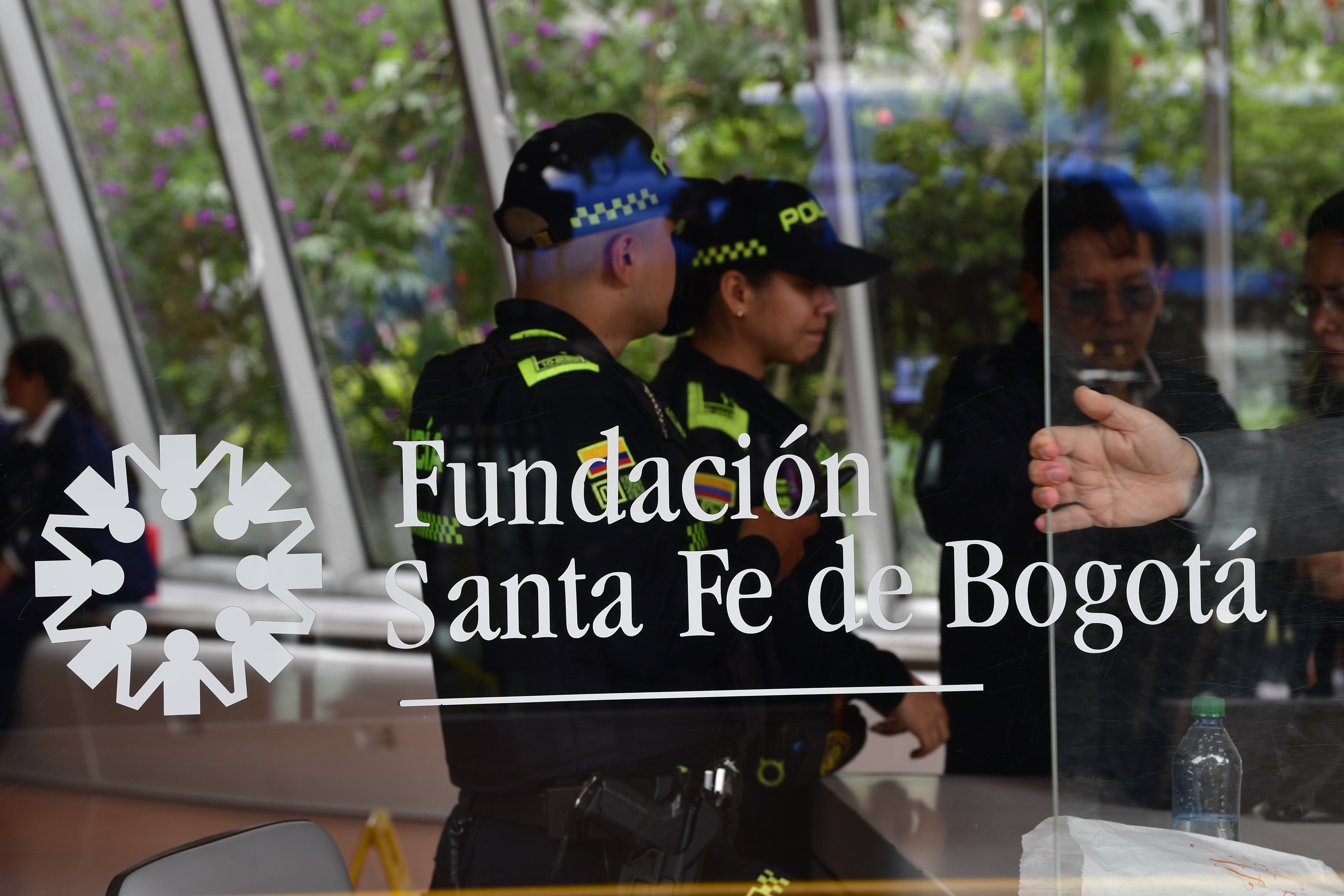 Equipo médico trabajó incansablemente: Fundación Santa Fe