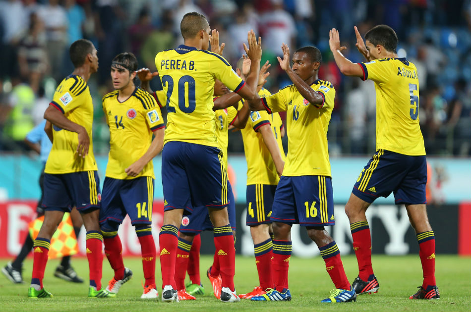 El Salvador se enfrenta a Colombia con la necesidad de sumar