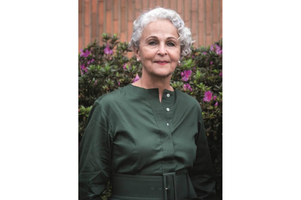 La gestora cultural colombiana, Julia Salvi, será condecorada por el Estado italiano
