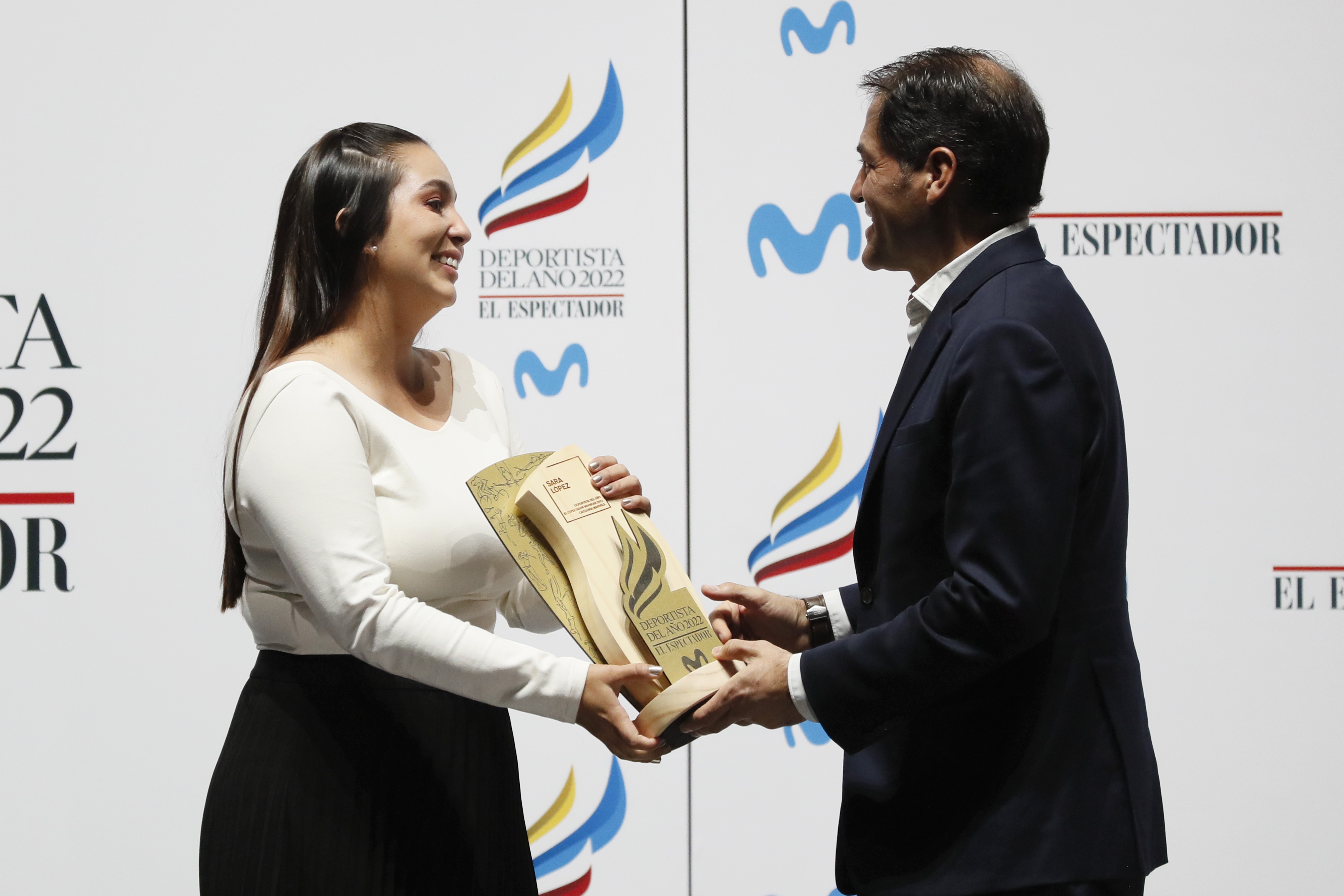 Conozca a los ganadores del Deportista del Año de El Espectador y Movistar 2022