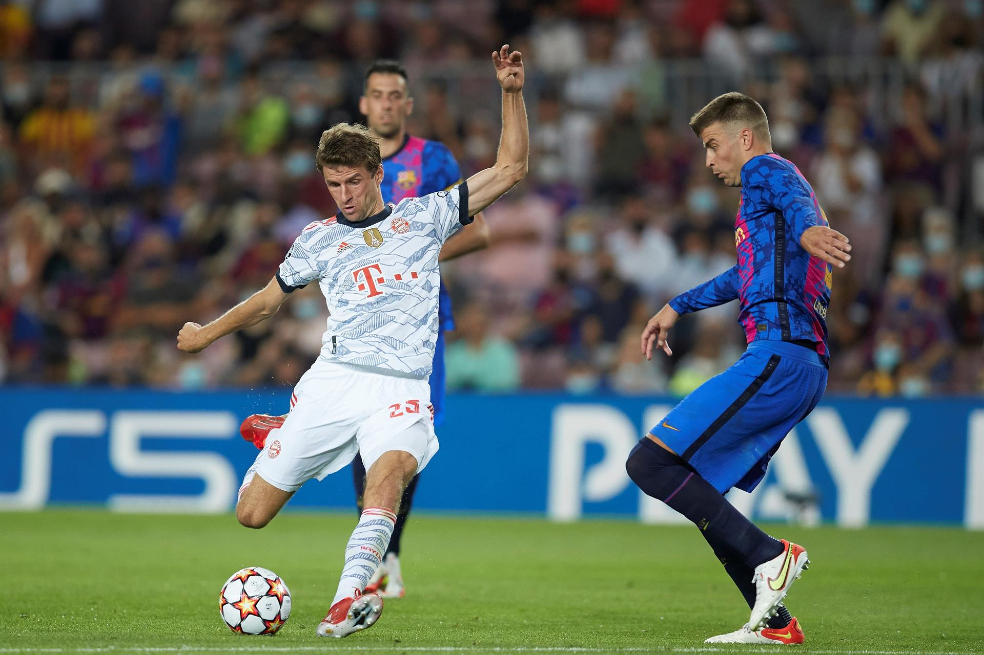 Barcelona, por la épica frente a Bayern Múnich