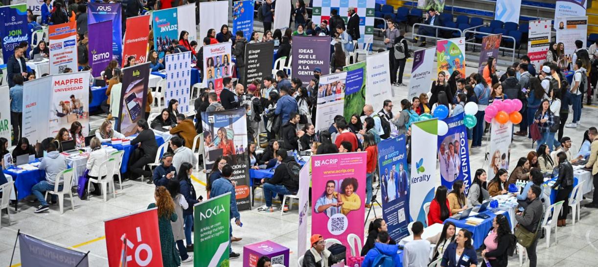 ¿Sin trabajo? Habrá feria de empleo en Bogotá: lugar, hora y más detalles