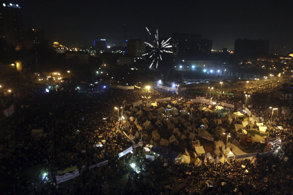 Egipto marcha contra referéndum constitucional