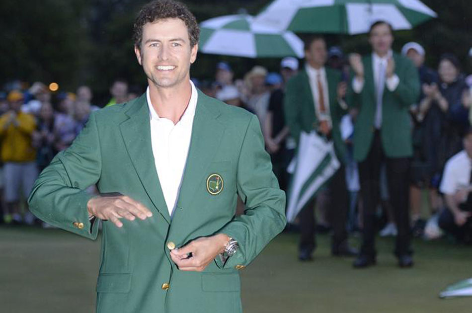 Australia celebra «victoria histórica» de Scott en Augusta