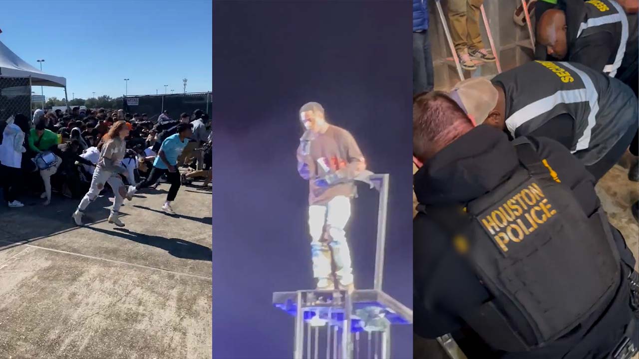 Tragedia en Texas: ocho muertos y más de 300 heridos en concierto de Travis Scott