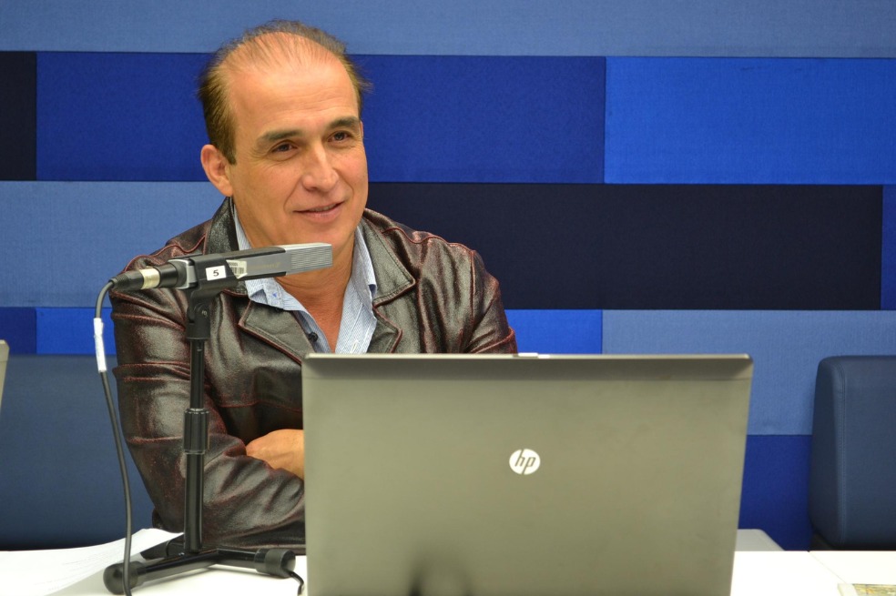 De la TV a la naturaleza: el negocio que cambió la vida de Luis Eduardo Motoa