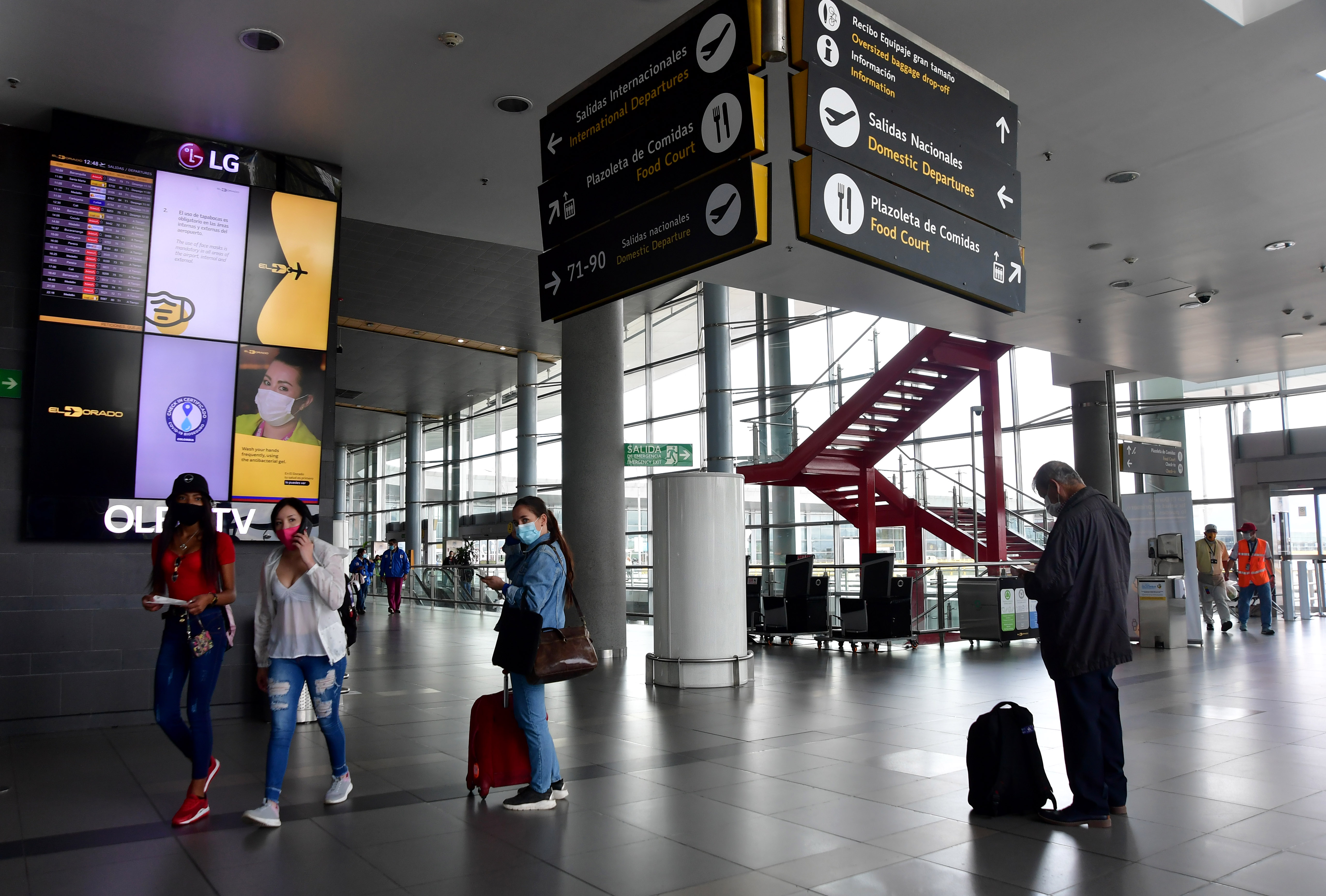 Las cinco recomendaciones de la Aerocivil para viajar en Semana Santa