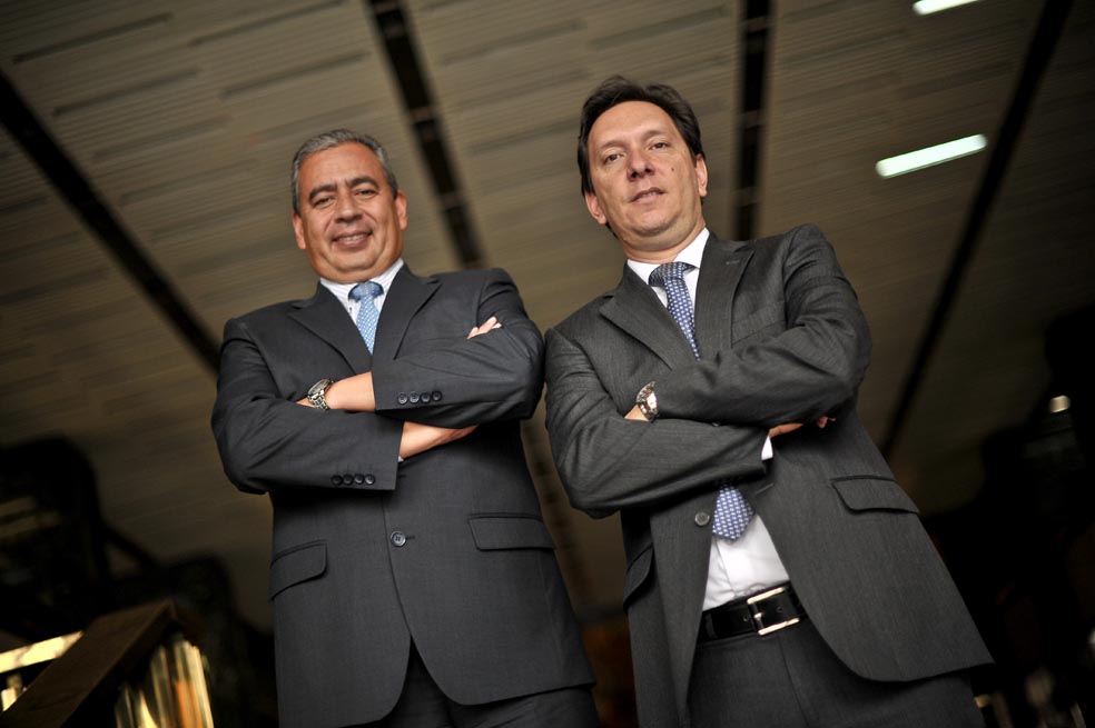 El banco de bancos