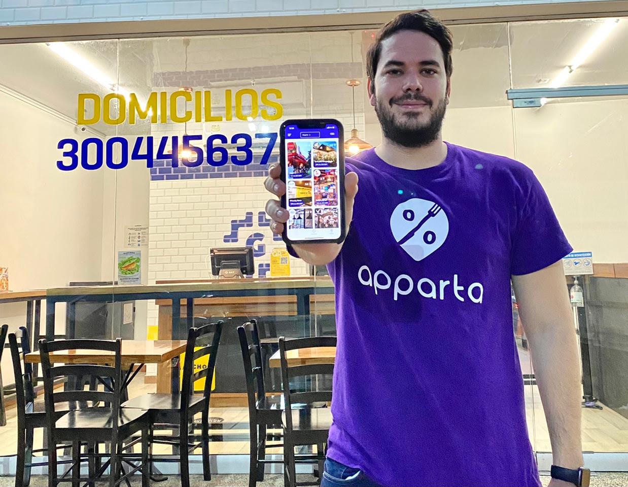 La app que le da descuentos de entre el 10 % y el 50 % en restaurantes