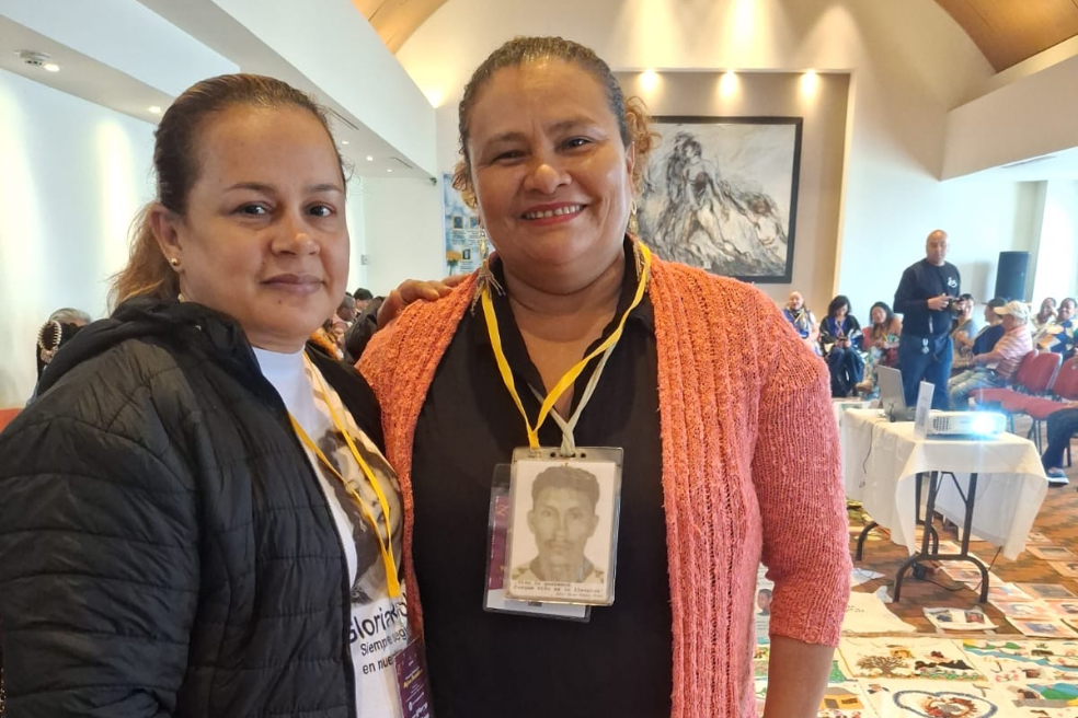 “Quisieron apagar mi voz con las llamas”: el relato de una mujer buscadora sobreviviente