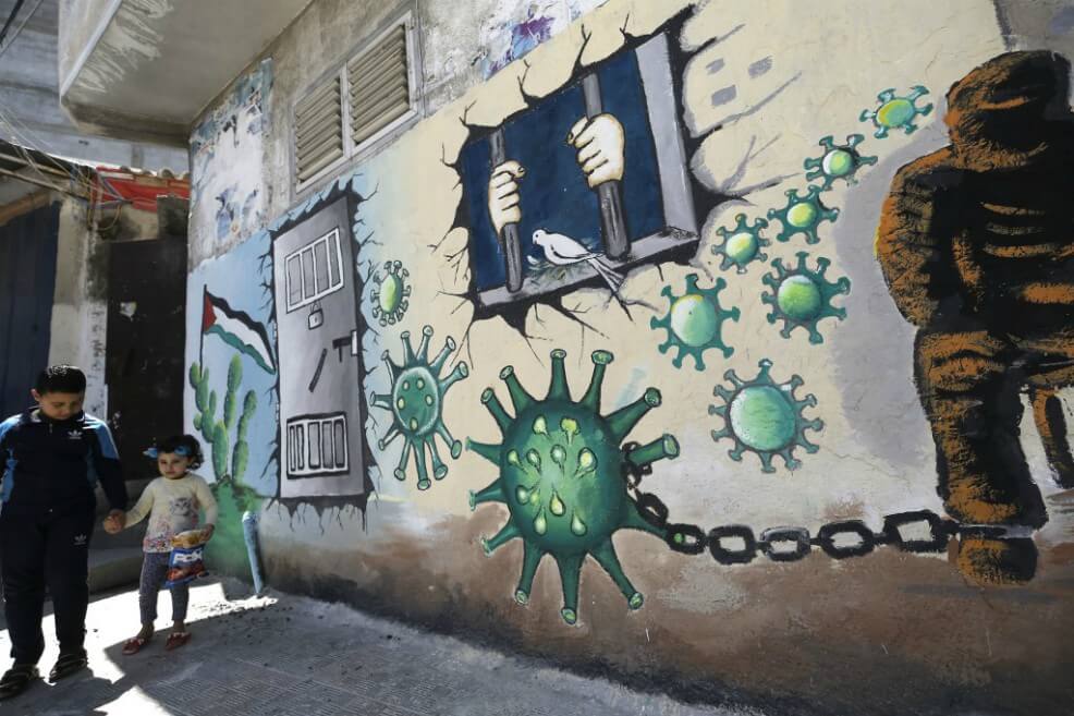 Síndrome infantil posiblemente vinculado a coronavirus en Reino Unido y Francia