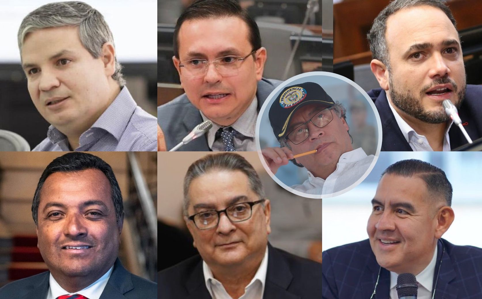Acuerdo nacional de Petro dividió a los senadores y representantes del Partido de la U