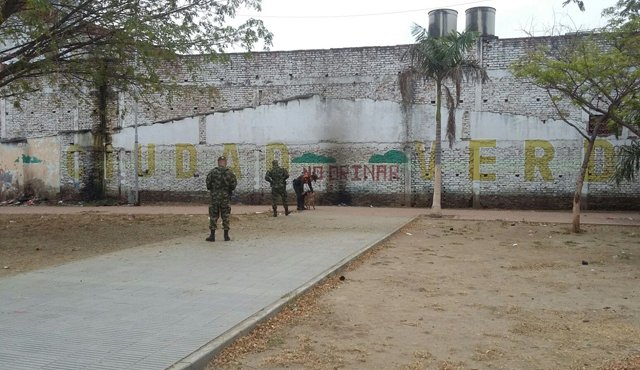 Explosión deja ocho policías heridos en Cúcuta