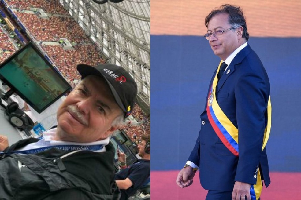 Petro lleva dos días y ya le está dando: la crítica de Iván Mejía por un ministro