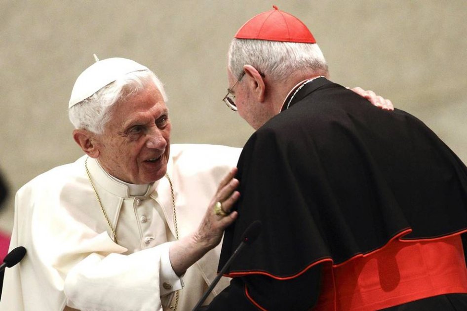 ¿Qué hacemos ahora con el Papa?