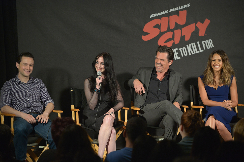 «Sin City 2» prepara su estreno mundial