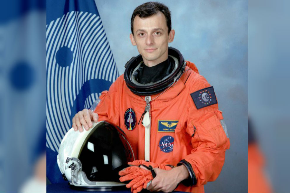 El nuevo ministro de Ciencia de España es astronauta