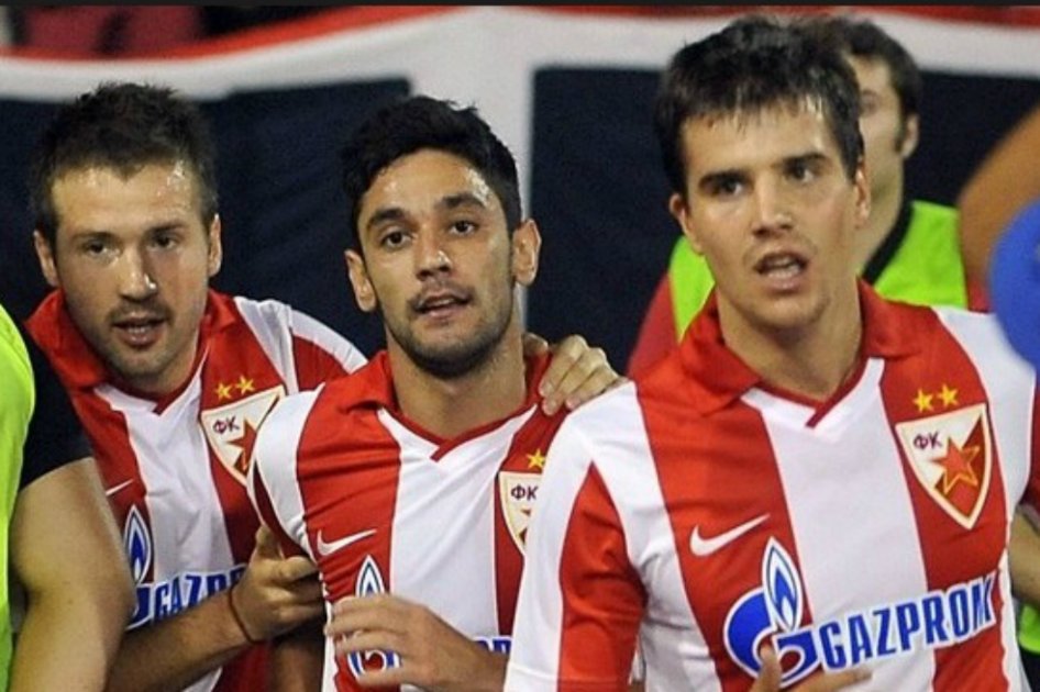 El Estrella Roja impedido para jugar la Champions
