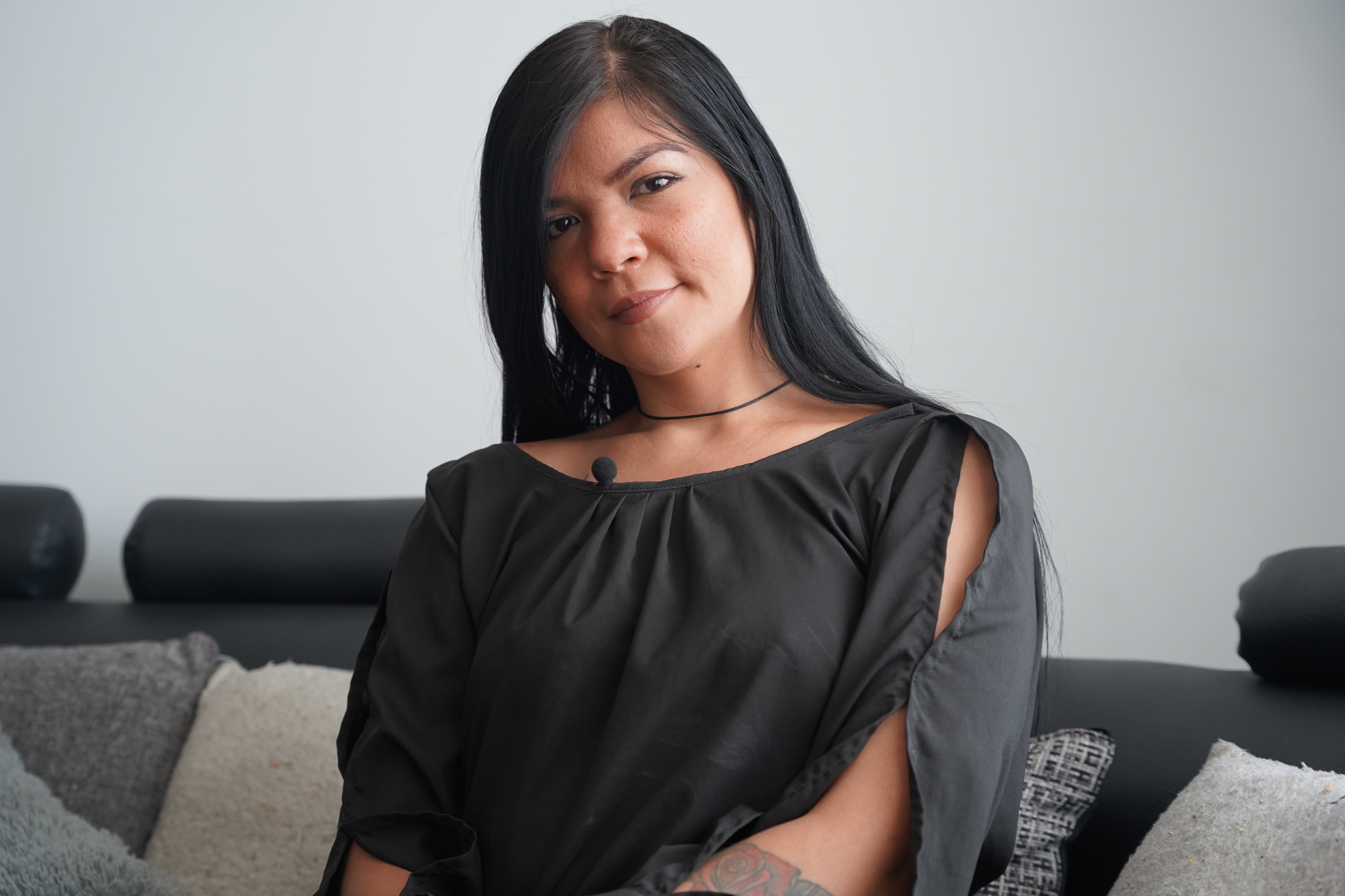 Síndrome de Asia: “Es una enfermedad que no te deja en paz”