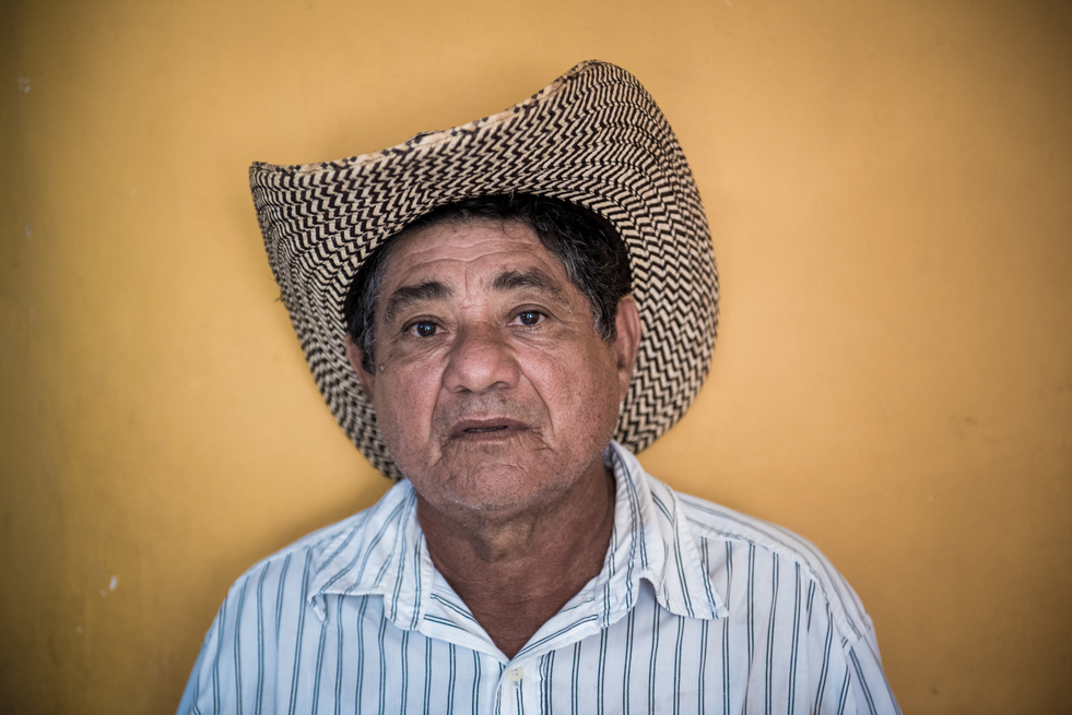 Memorias de víctimas de detenciones arbitrarias en Montes de María