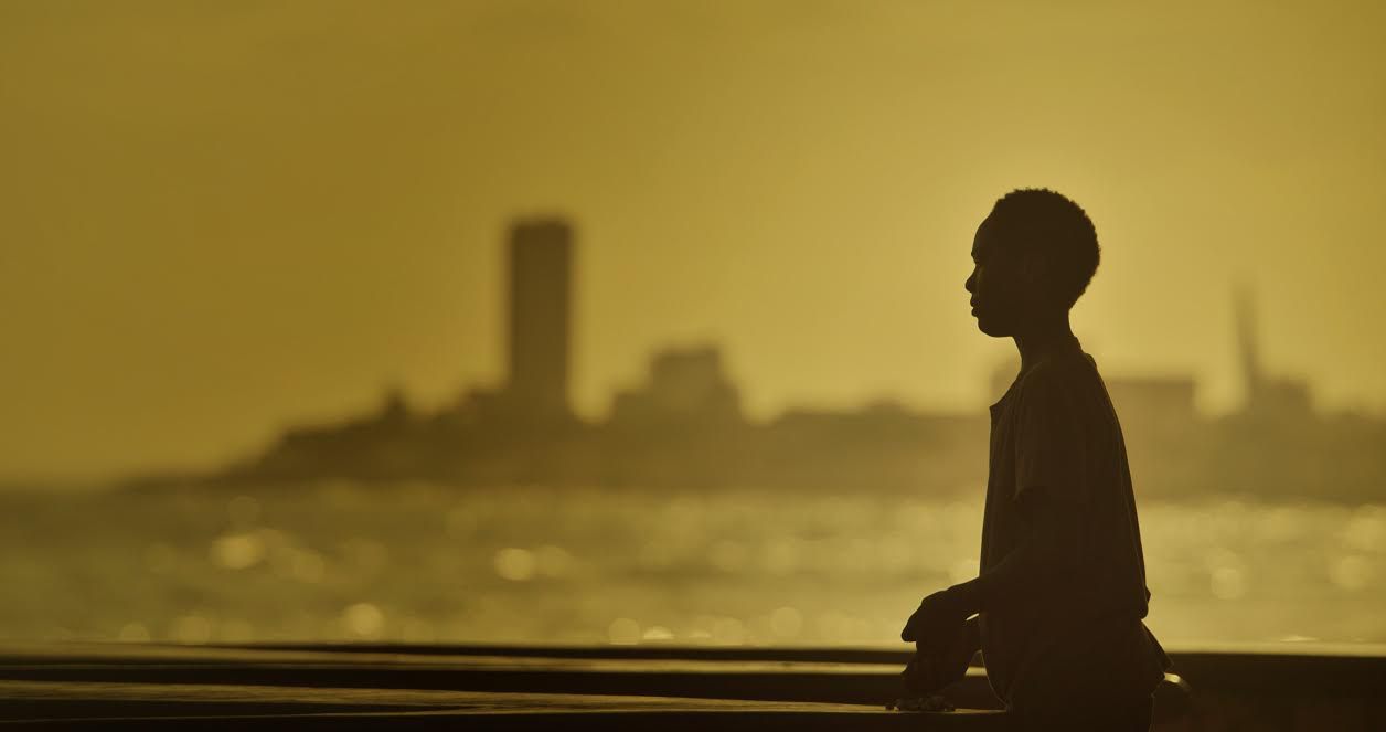 Imagen de "A orillas del mar", una de las películas que estará en este ciclo de cine latinoamericano en la Cinemateca Distrital. 