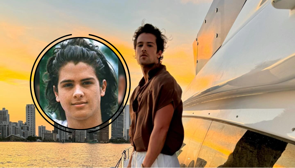 Así luce hoy Andrés Mercado, Lenny en ‘Padres e hijos’ ¿A qué se dedica?