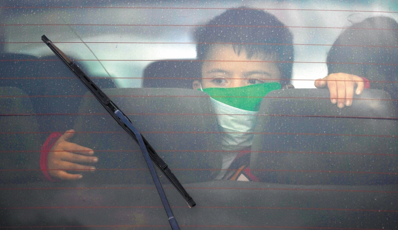 Vigilantes silenciosos de la salud