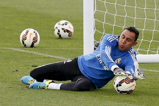 Jefe policial de Costa Rica, investigado por espionaje a Keylor Navas