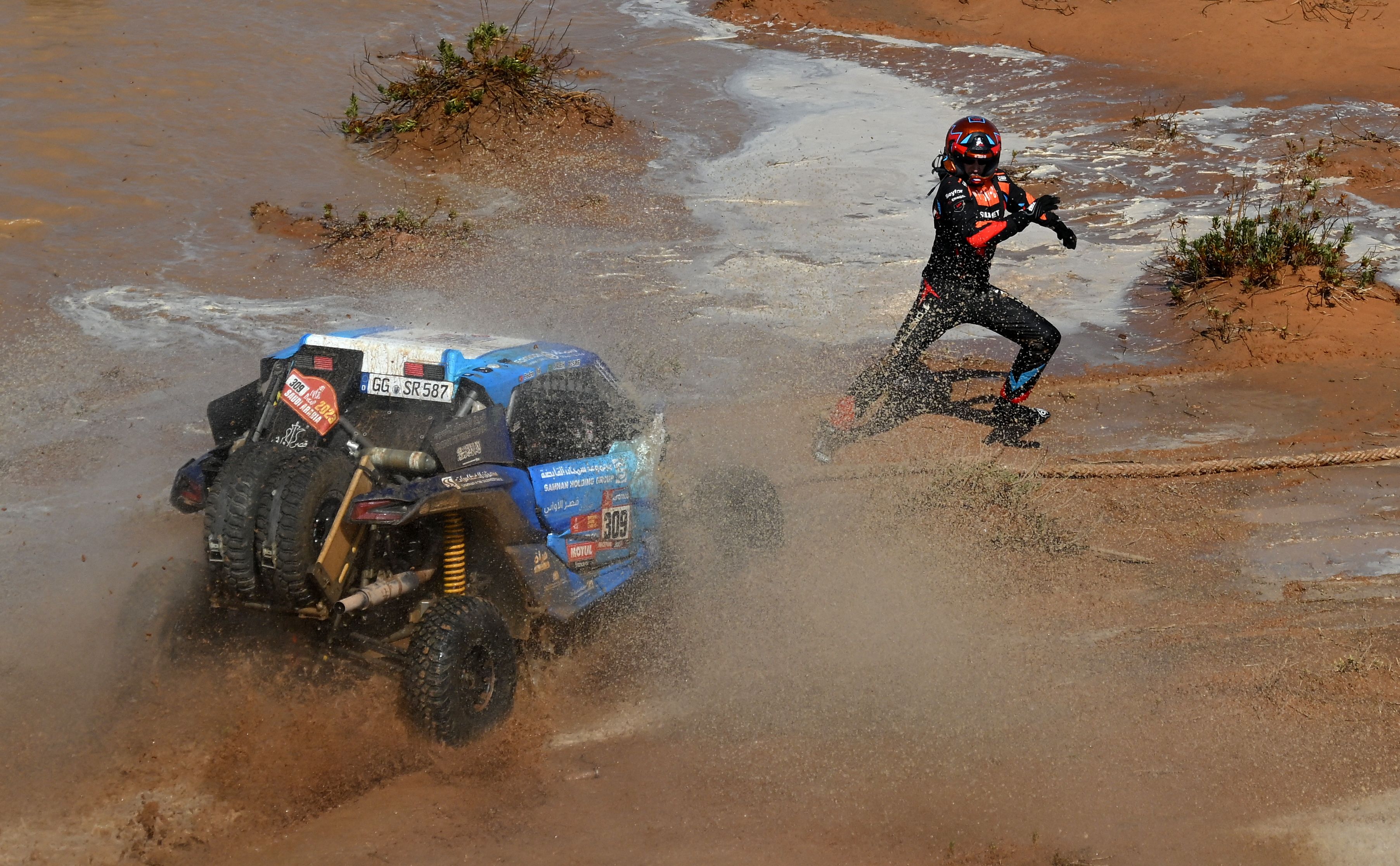 Rally Dakar 2023