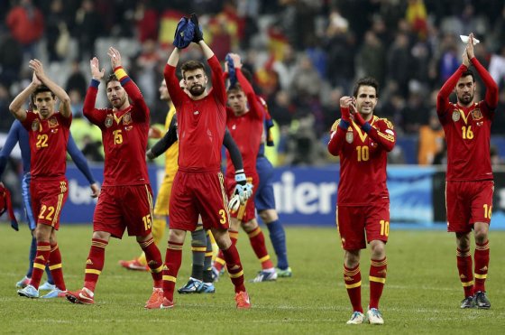 Prensa española destaca que Alemania ganó Mundial con el ‘tiqui-taca’ de la Roja