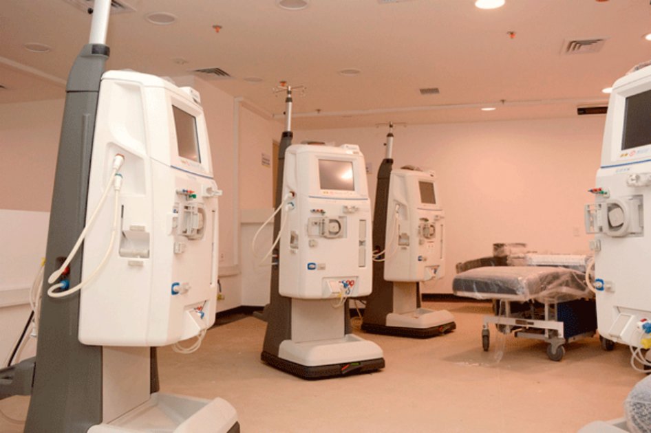 Hospital universitario de la U. Nacional fue inaugurado en Bogotá