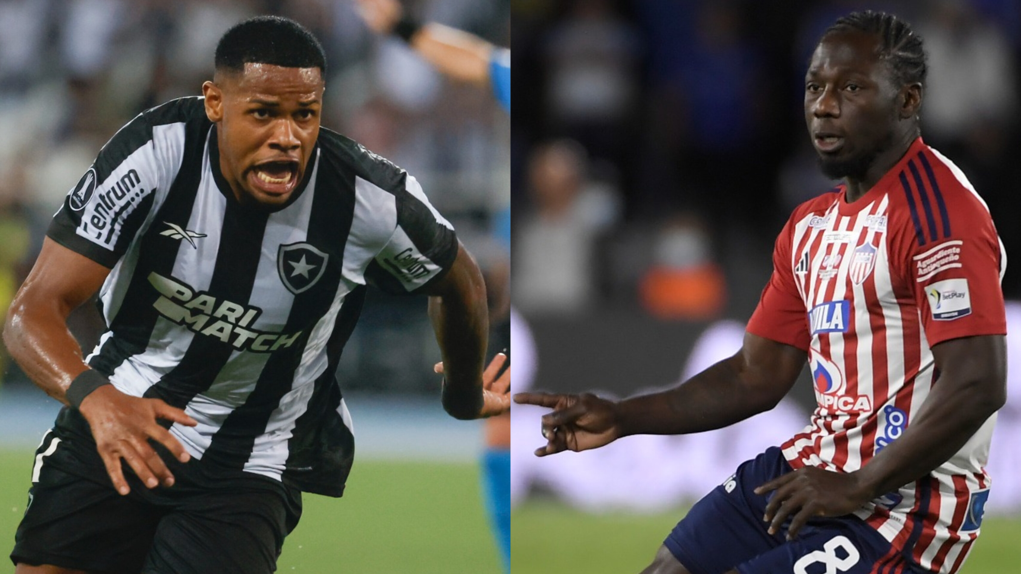 Junior vs. Botafogo: hora y dónde ver el partido de la Copa Libertadores