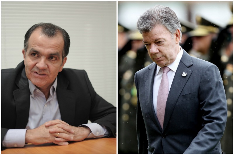 Fiscalía tiene certeza de que Odebrecht asumió costos en campañas de Santos y Zuluaga