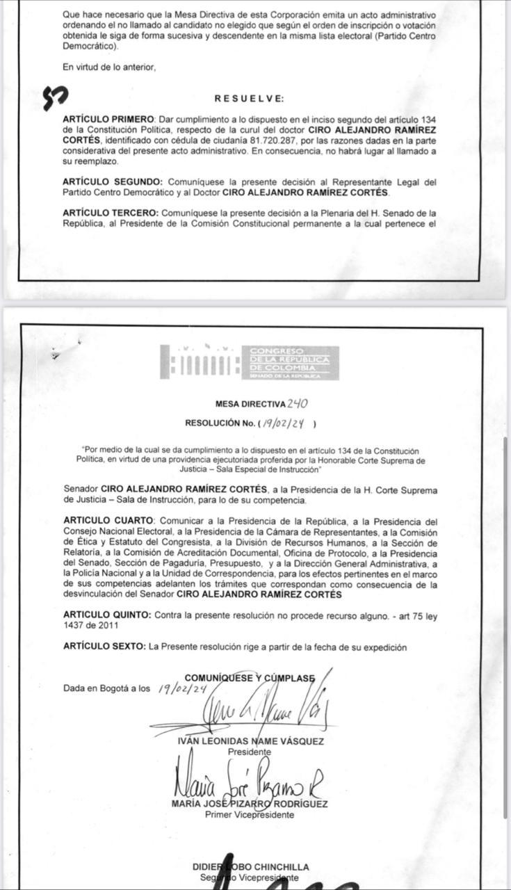Resolución