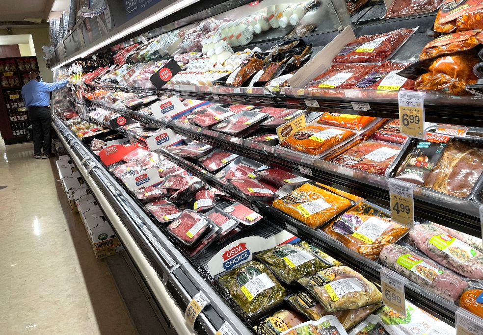 La inflación de Estados Unidos se redujo más de lo previsto