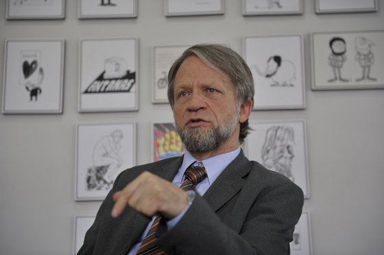 Consejo de Estado mantiene curul del senador Antanas Mockus