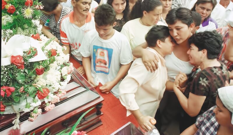 Tres oficiales investigados por la masacre de Barrancabermeja entraron a la JEP