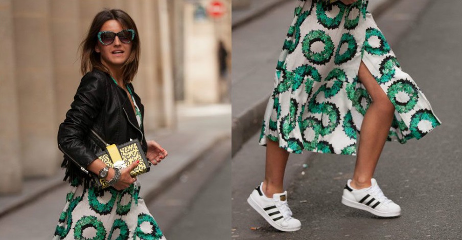 «Sporty Chic», una tendencia que se fortalece