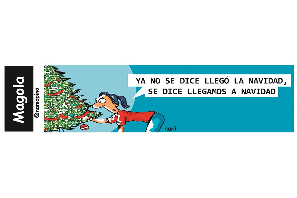 Llegamos