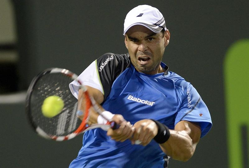 Alejandro Falla, a segunda ronda del Masters 1000 de Miami