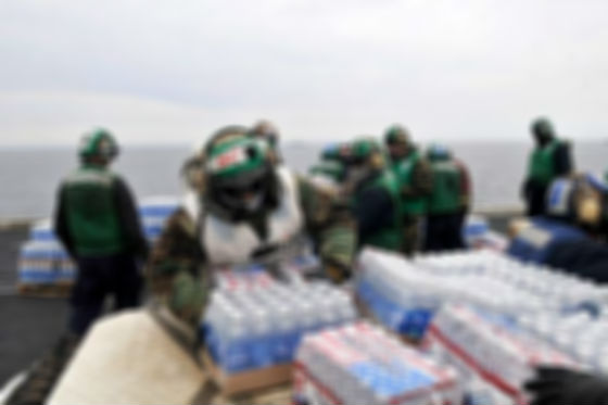 Incautan 10.000 toneladas de alimentos falsificados